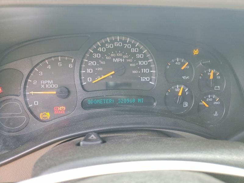 2004 Chevrolet Silverado C1500