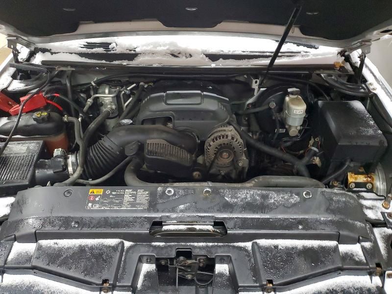 2012 Chevrolet Tahoe K1500 lt