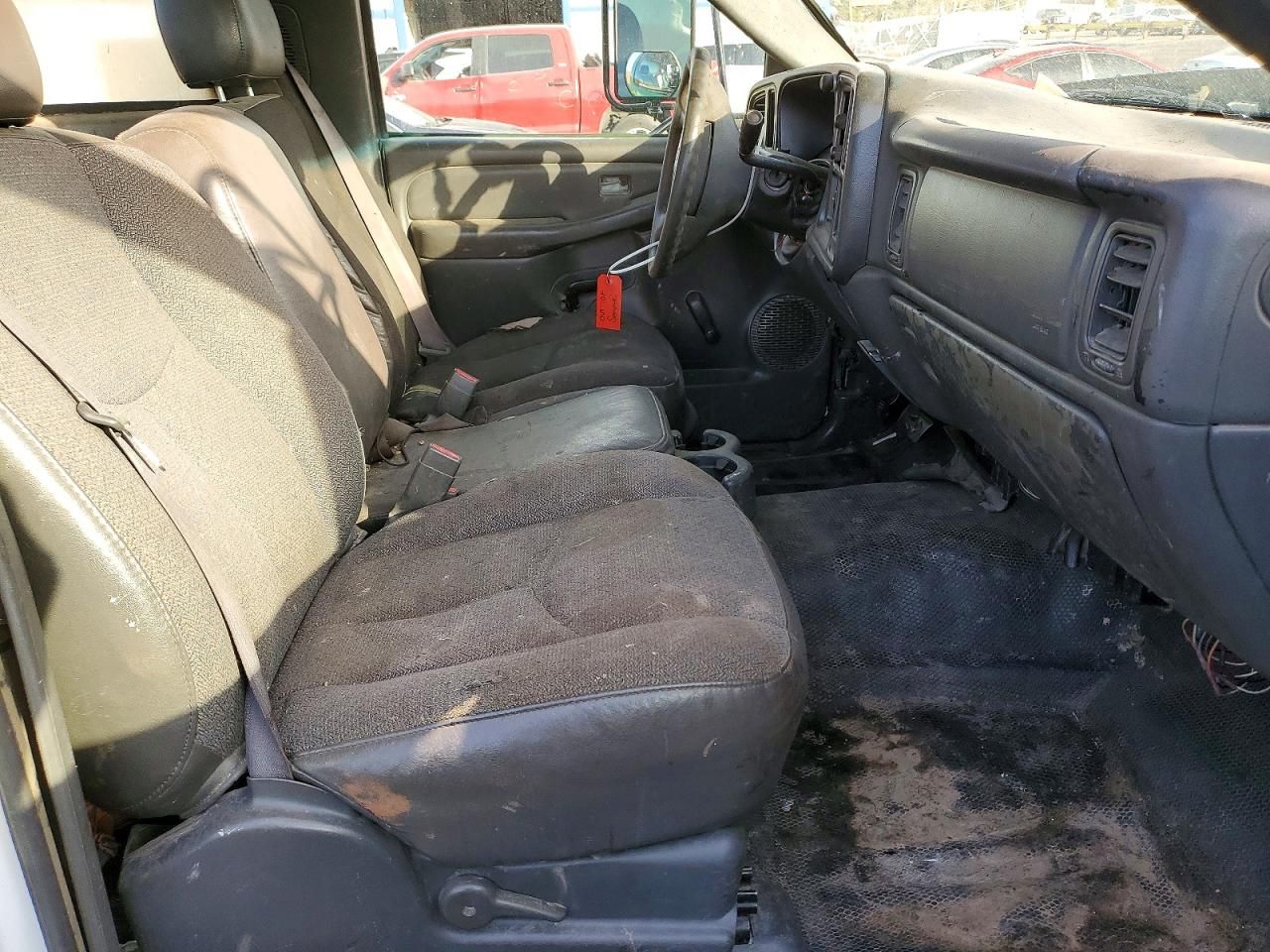 2004 Chevrolet Silverado C3500