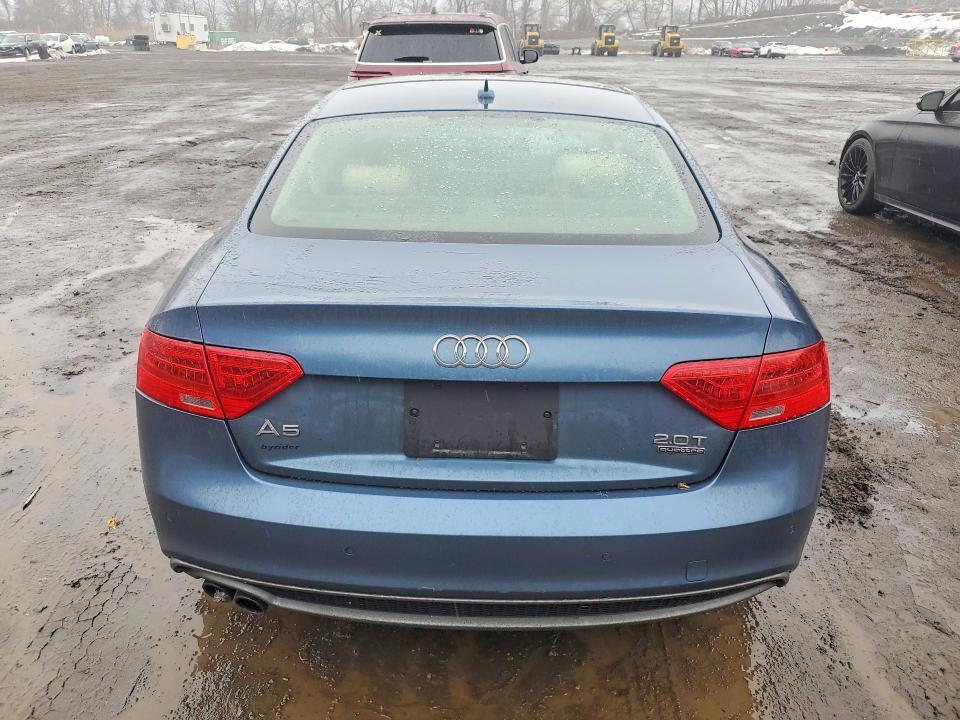 2015 Audi A5 Premium Plus