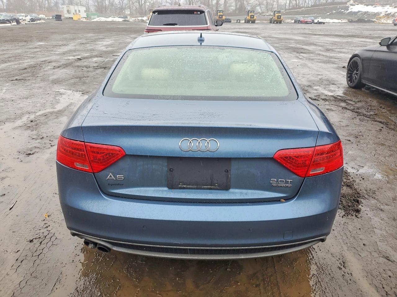 2015 Audi A5 Premium Plus
