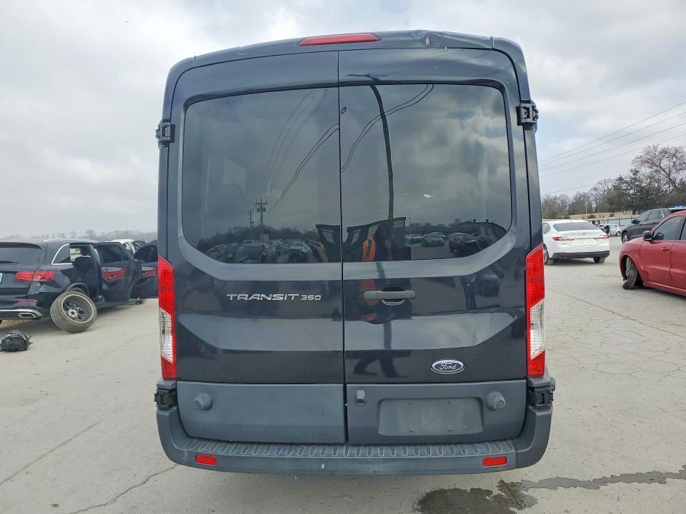 2016 Ford Transit T-350