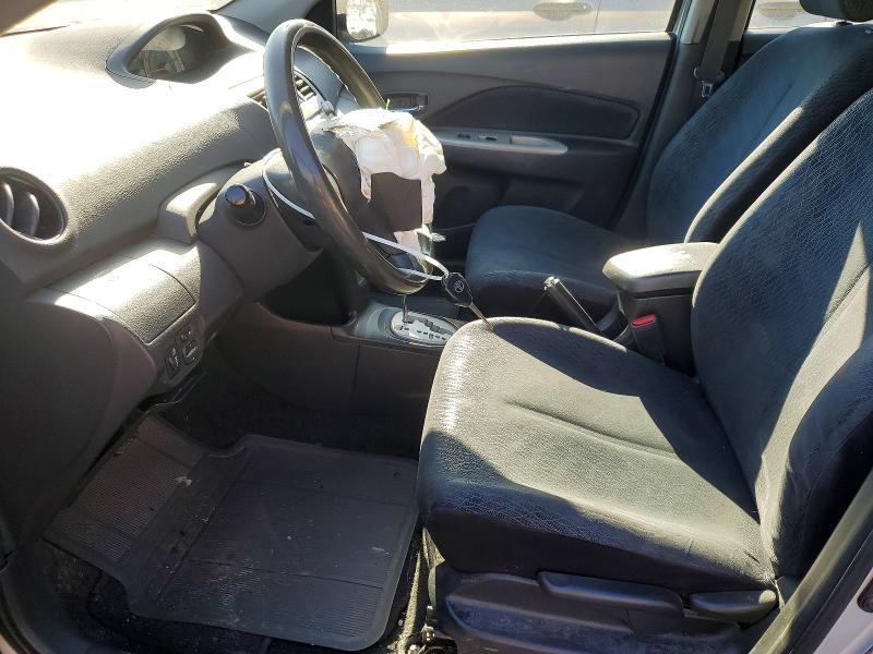 2008 Toyota Yaris