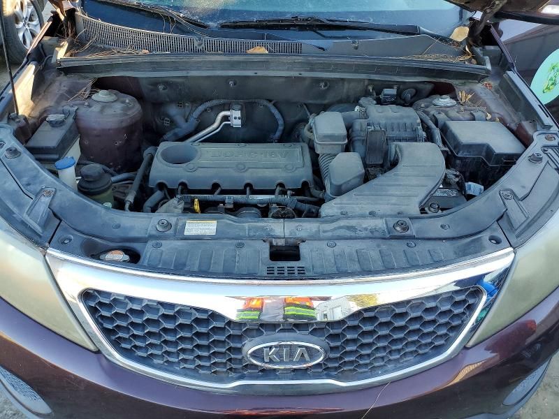 2011 KIA Sorento Base