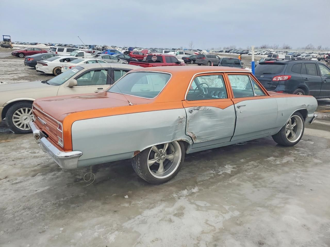 1964 Chevrolet Chevell