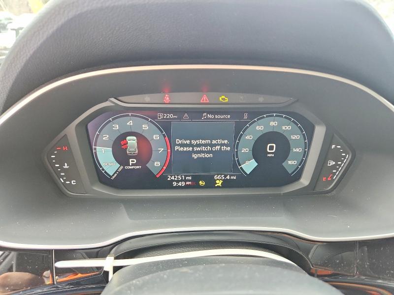 2022 Audi Q3 Premium 40