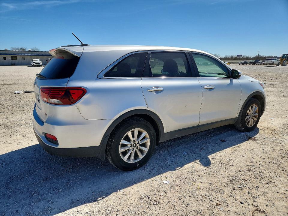 2019 KIA Sorento lx