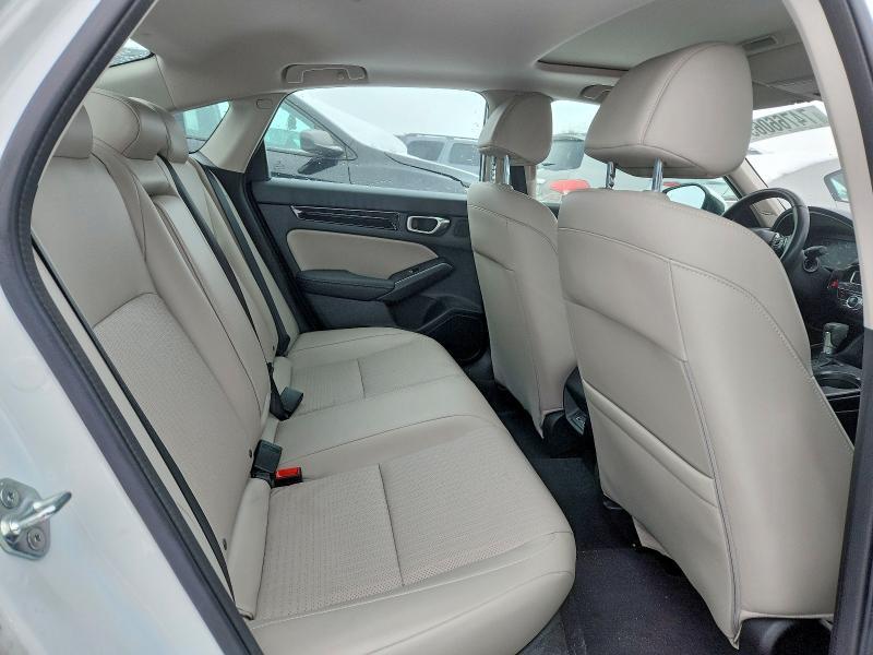 2023 Honda Civic Touring