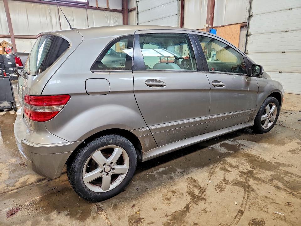 2008 Mercedes-Benz B200