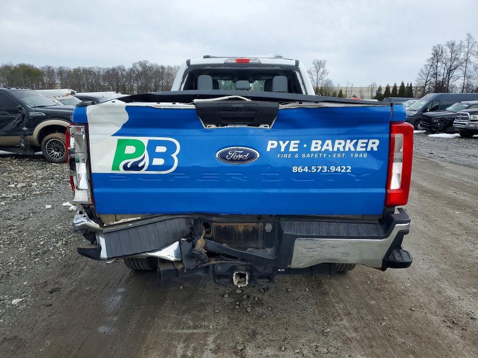 2023 Ford F250 Super Duty