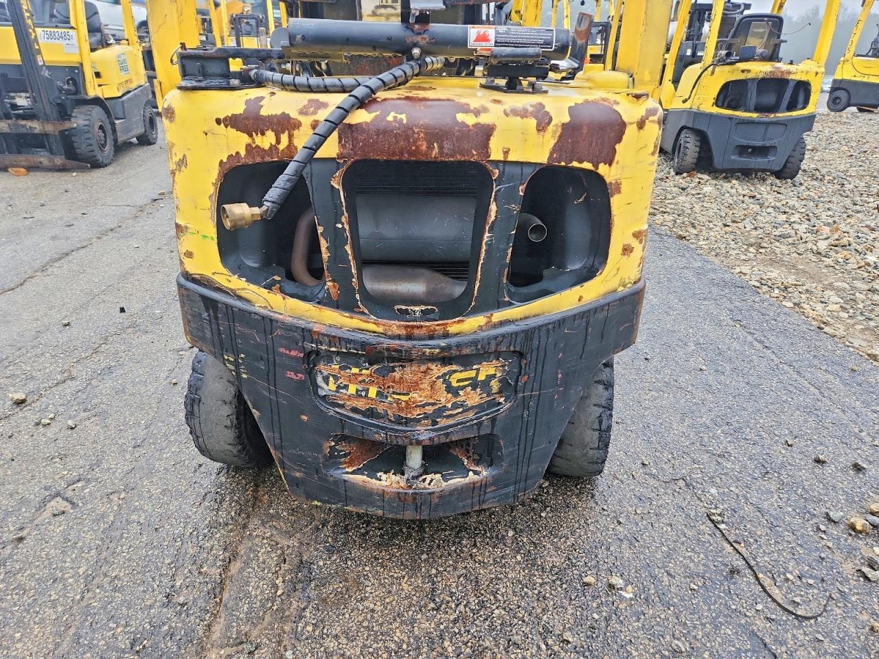 2017 Hyster H30FT Forklift