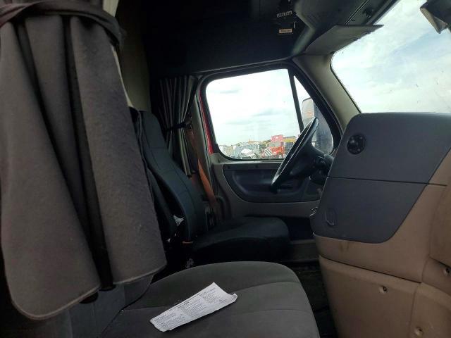 2018 Freigliner 2018 Freightliner Cascadia 125 Semi Truck