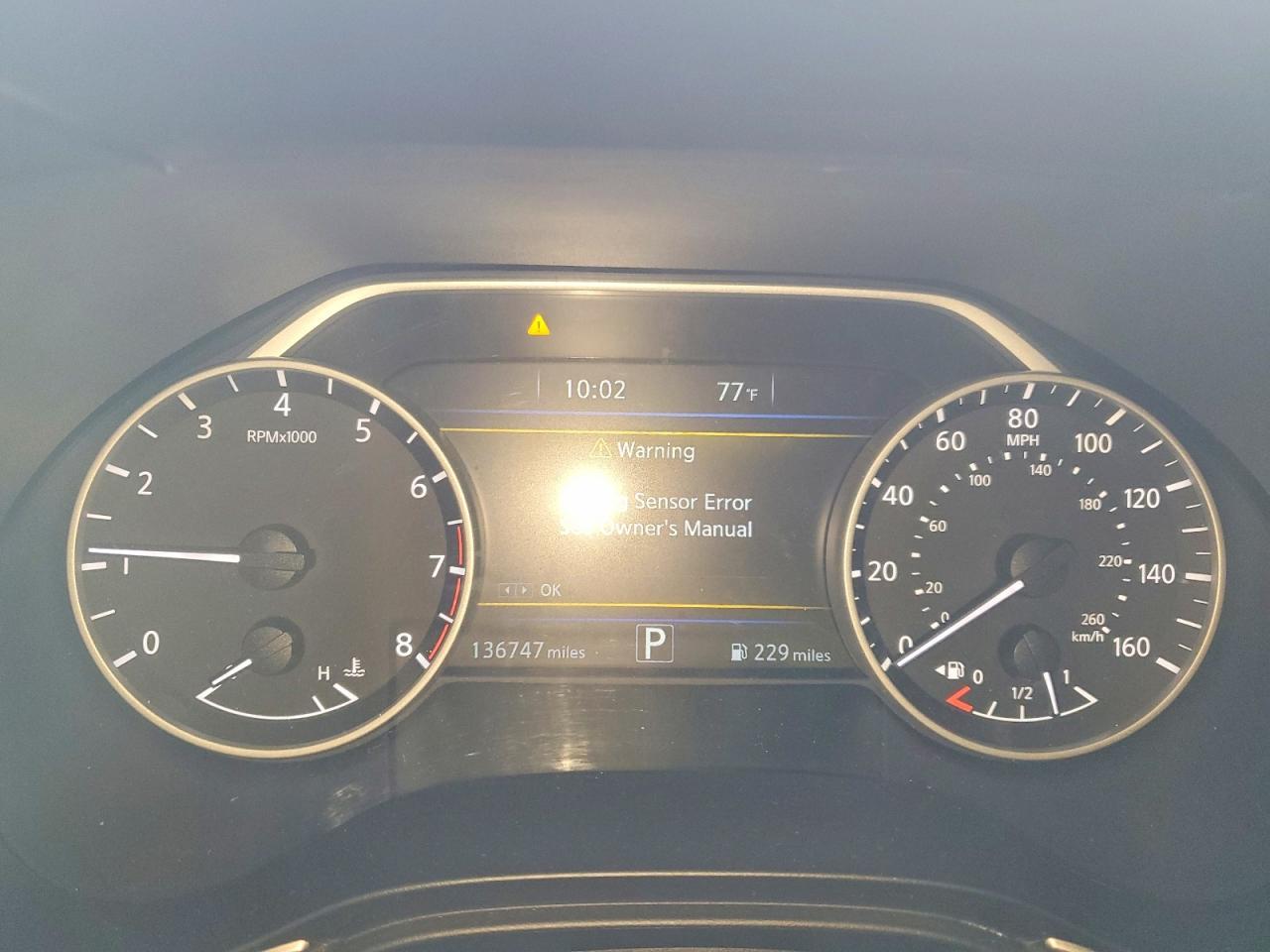 2016 Nissan Maxima 3.5s