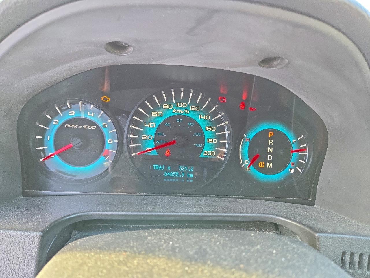 2010 Ford Fusion sel