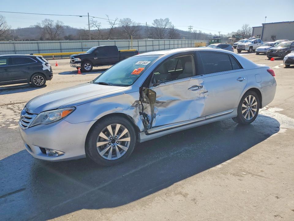 2011 Toyota Avalon Limited