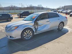 Toyota Avalon salvage cars for sale: 2011 Toyota Avalon Limited