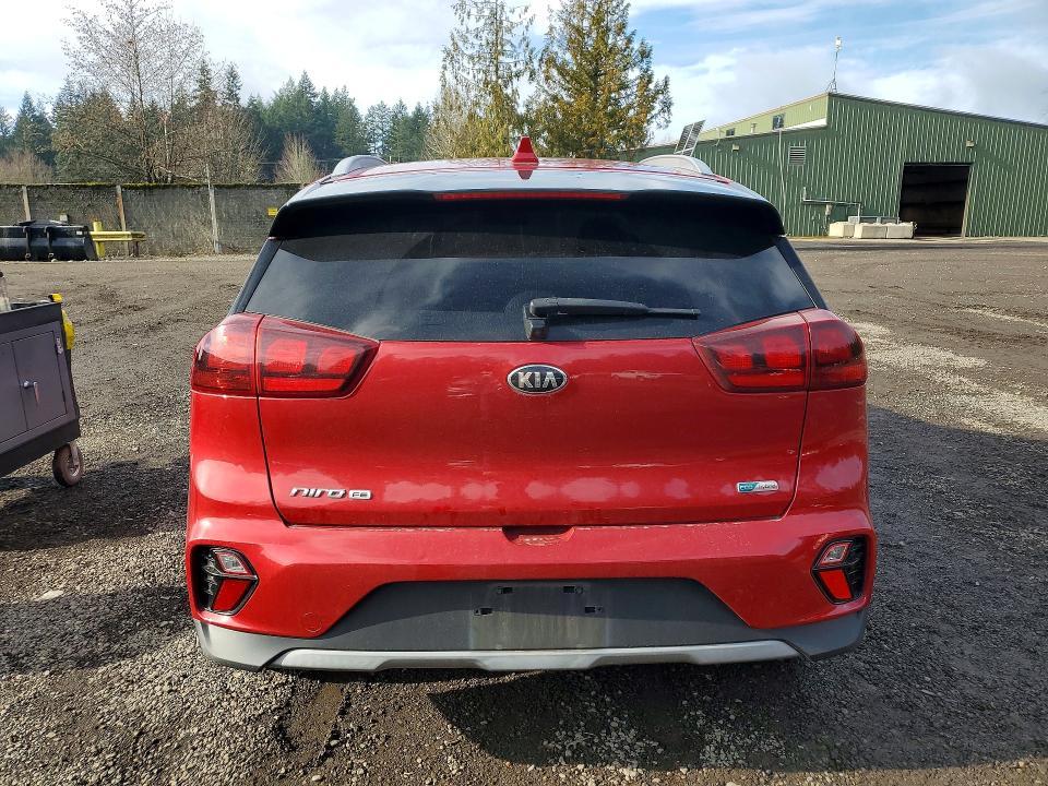 2020 KIA Niro lx