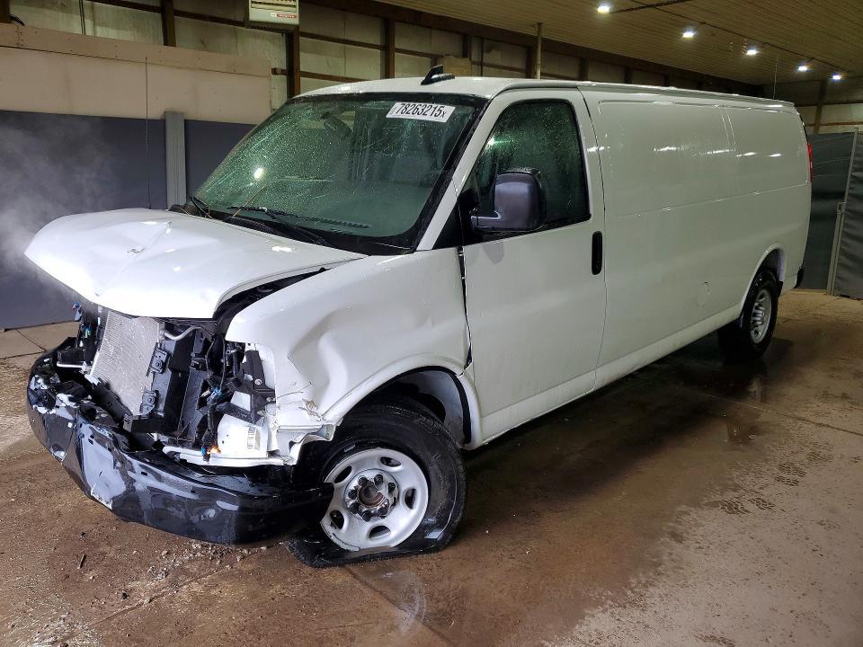 2025 Chevrolet Express 2500 Cargo Delivery van