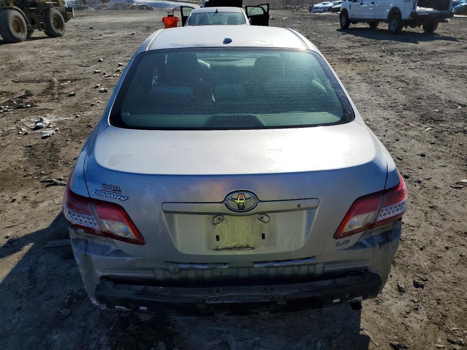 2011 Toyota Camry Base