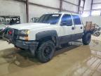 2007 Chevrolet Silverado K1500 Classic Crew Cab