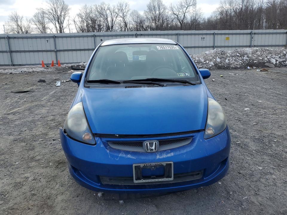 2007 Honda FIT