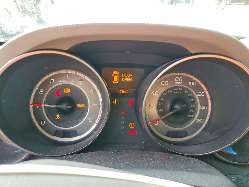 2011 Acura Mdx Technology