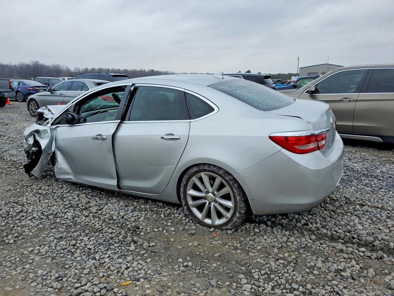 2014 Buick Verano