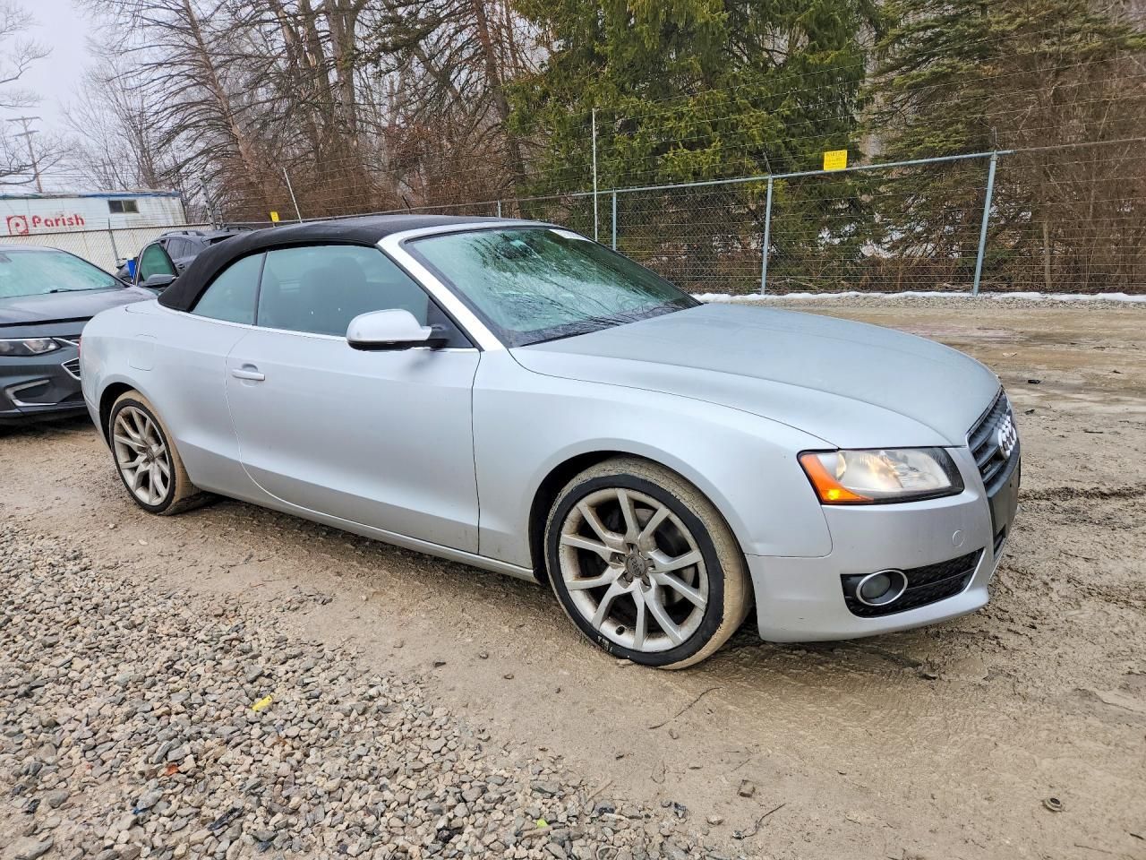 2011 Audi A5 Premium