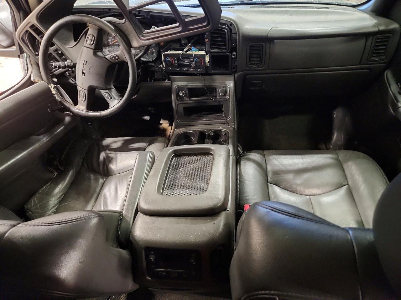 2006 GMC New Sierra K1500