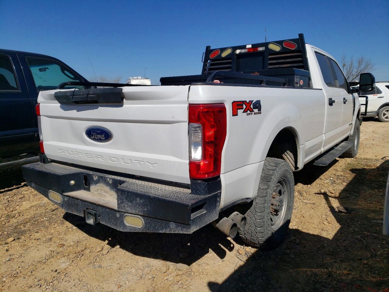 2017 Ford F350 Super Duty