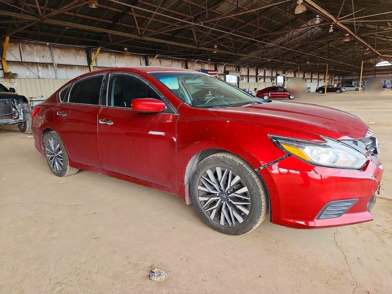 2016 Nissan Altima 2.5