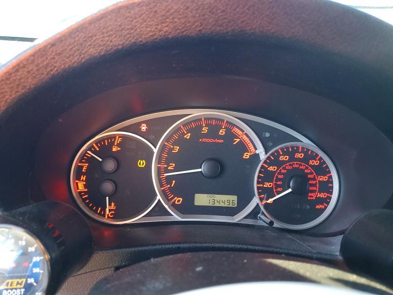 2013 Subaru Impreza wrx