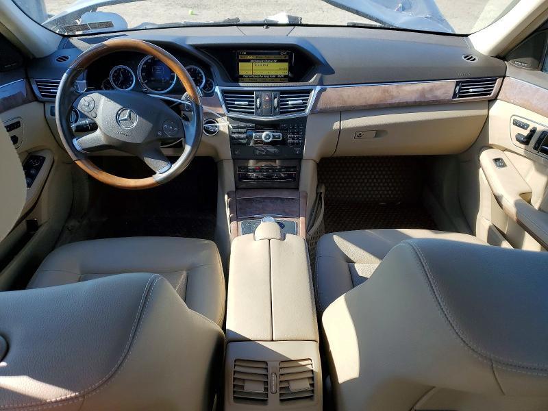 2012 Mercedes-Benz E 350 4matic
