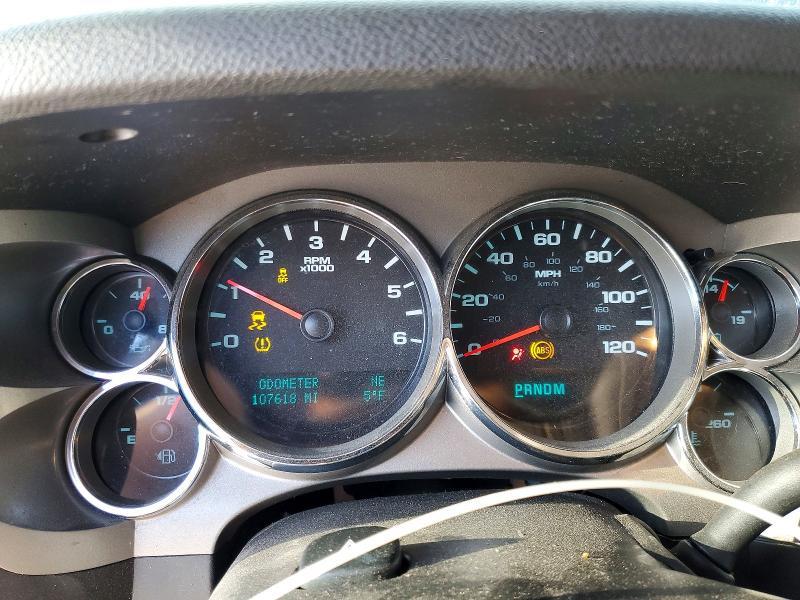 2012 Chevrolet Silverado K1500 LT