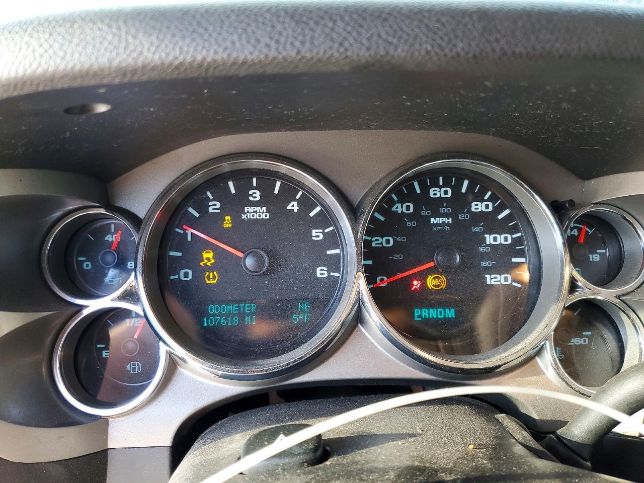 2012 Chevrolet Silverado K1500 LT