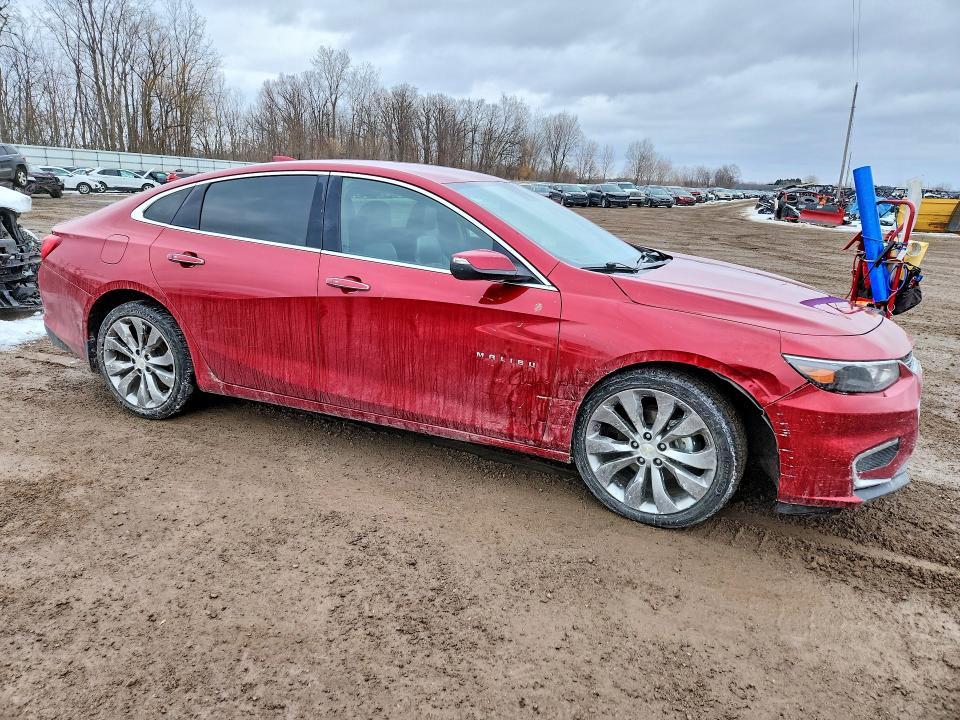 2016 Chevrolet Malibu Premier