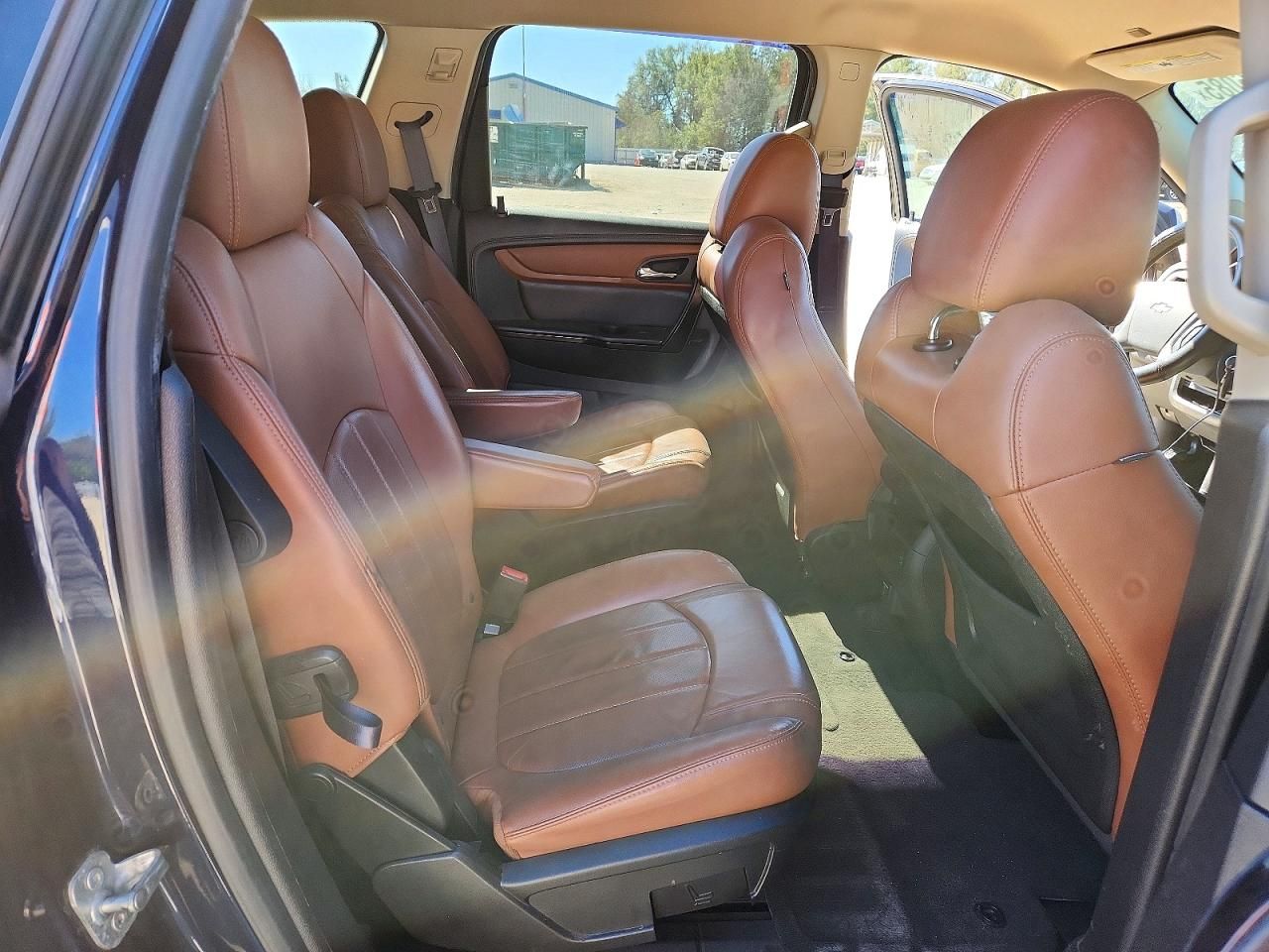 2015 Chevrolet Traverse ltz