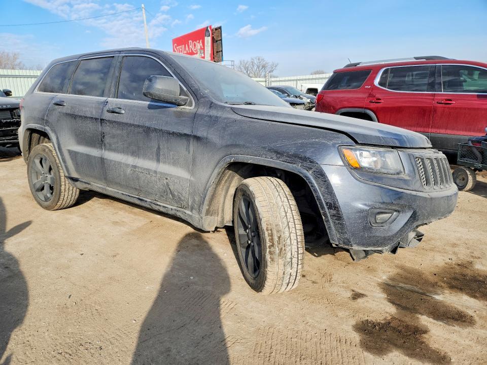2015 Jeep Grand Cherokee Laredo