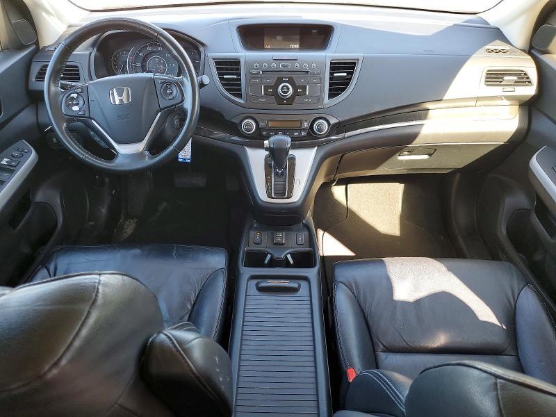2012 Honda Cr-v exl