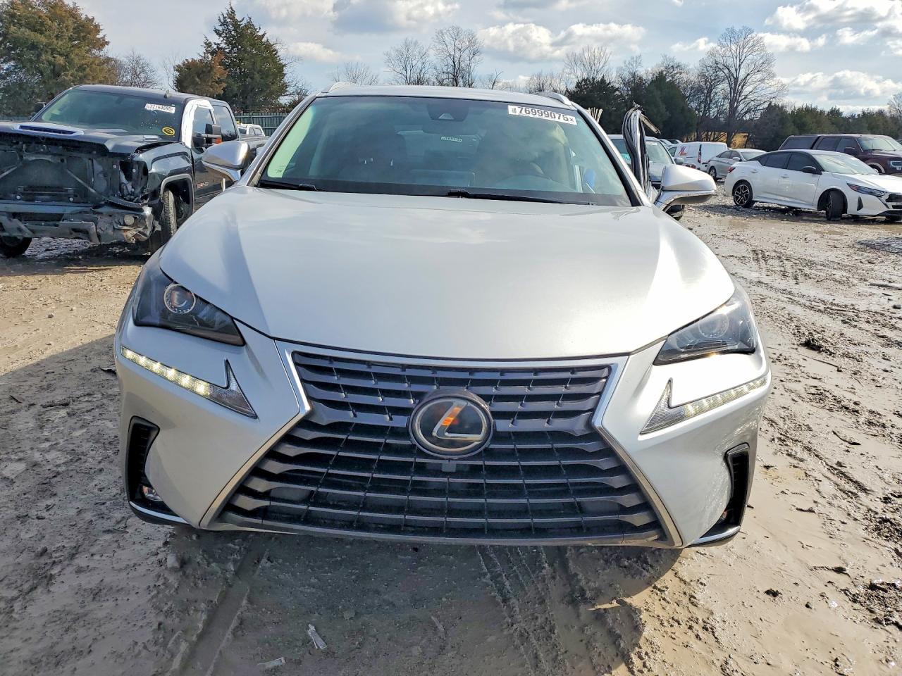 2019 Lexus Nx 300 Base