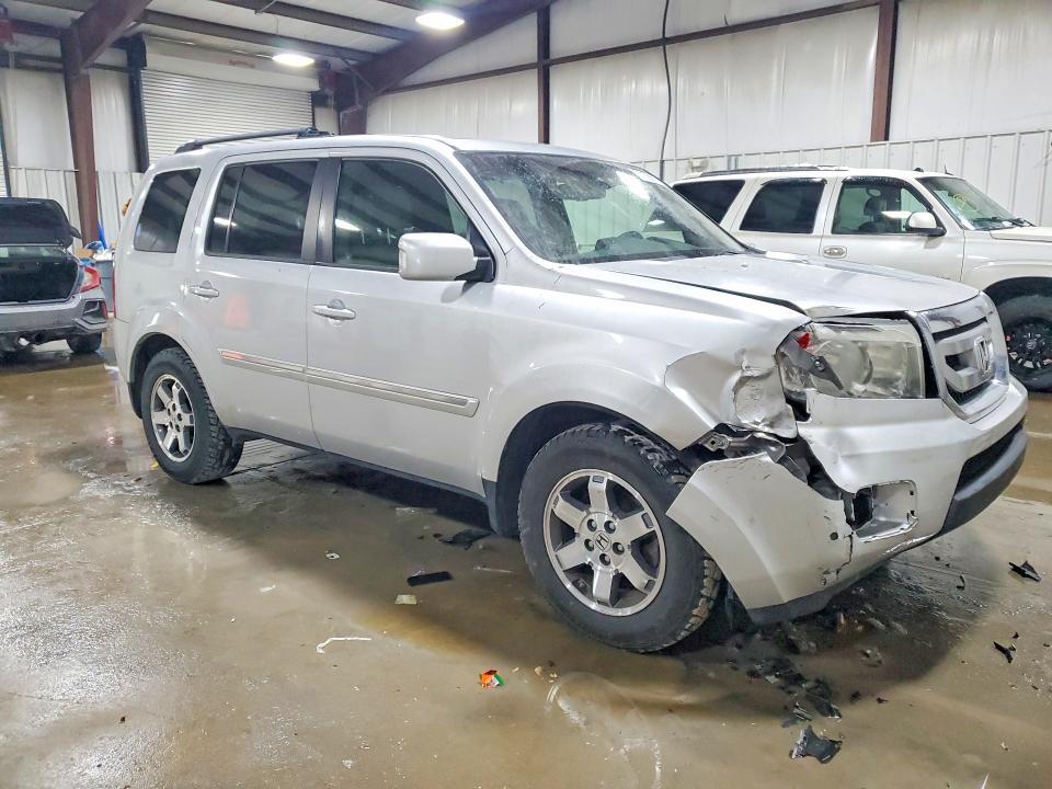 2009 Honda Pilot Touring