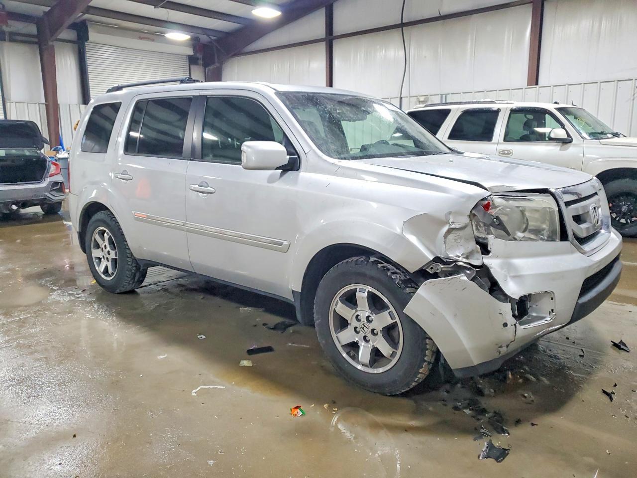 2009 Honda Pilot Touring