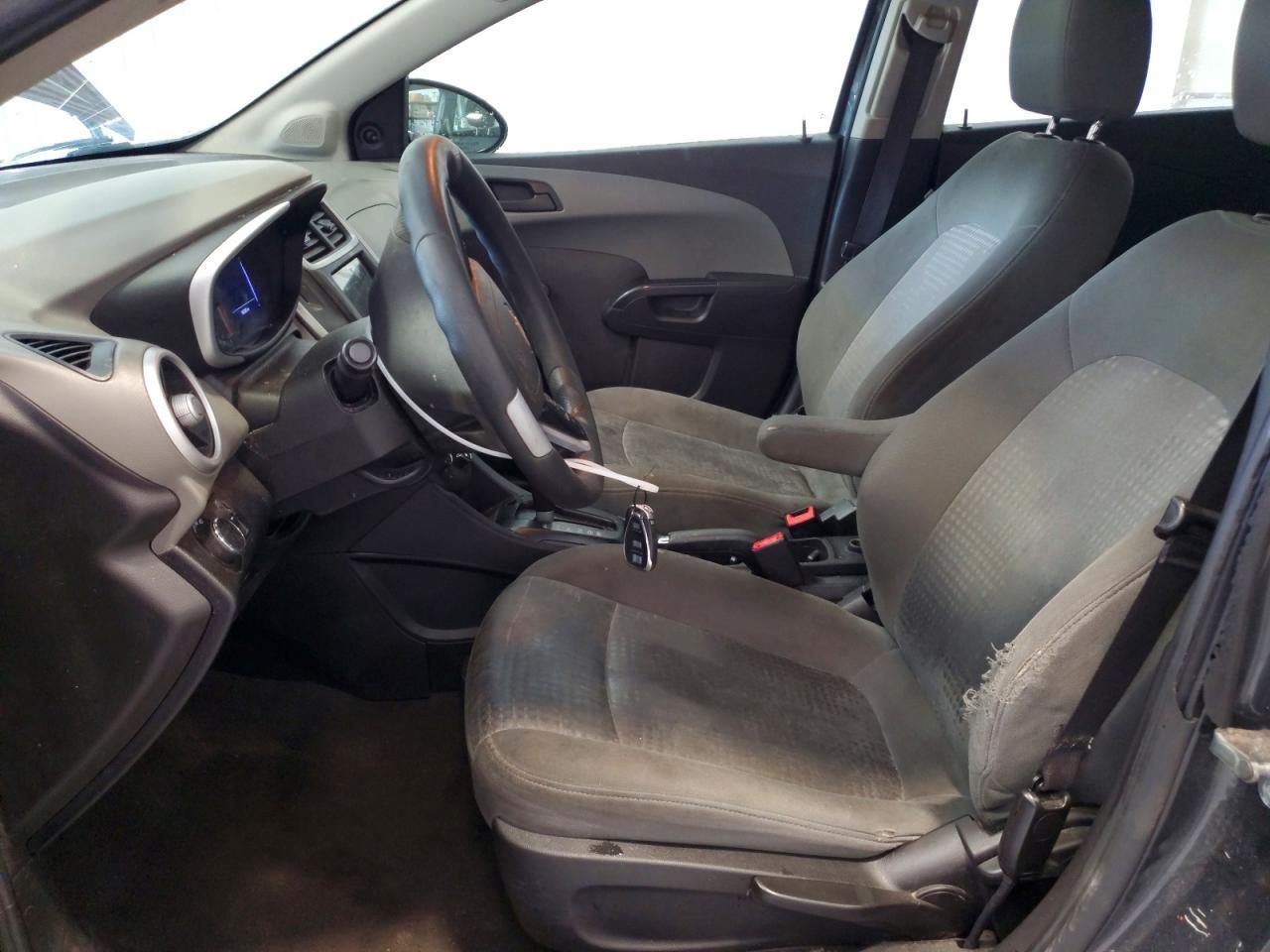 2019 Chevrolet Sonic