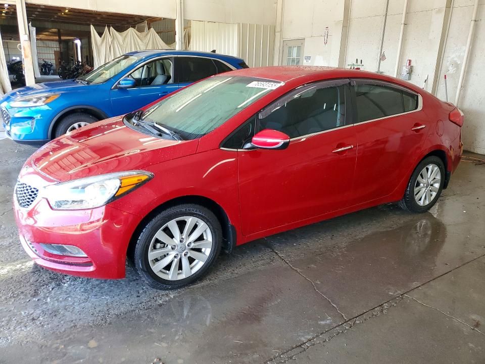 2014 KIA Forte ex