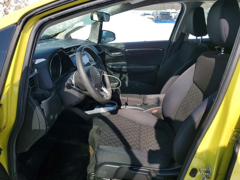 2017 Honda Fit lx