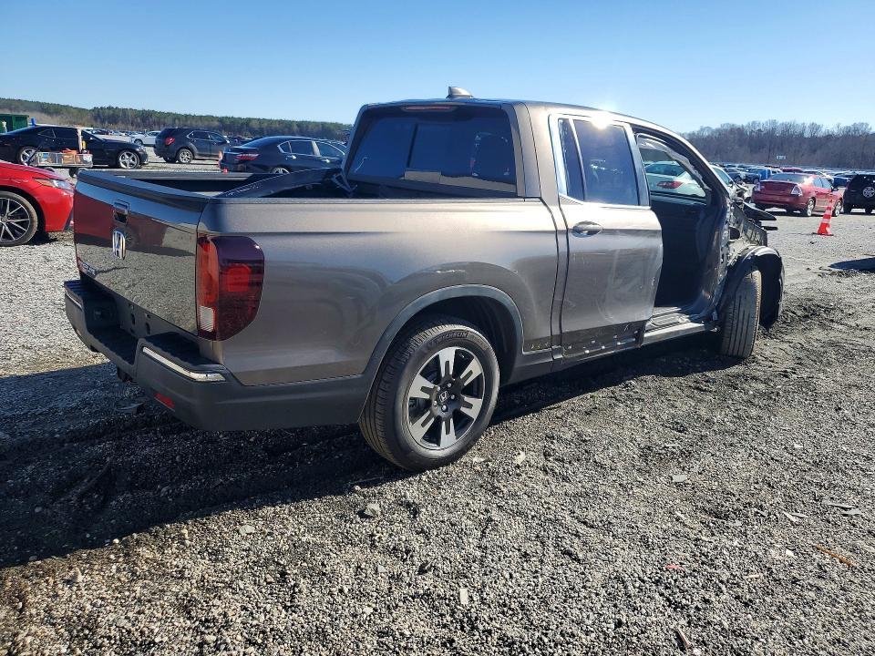 2020 Honda Ridgeline rtl