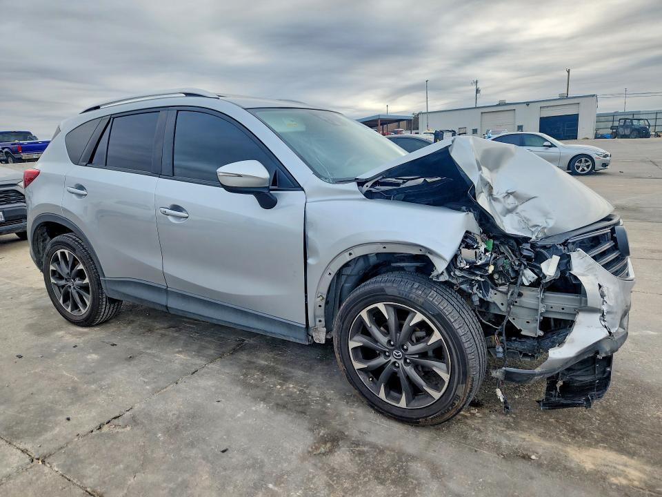 2016 Mazda Cx-5 gt