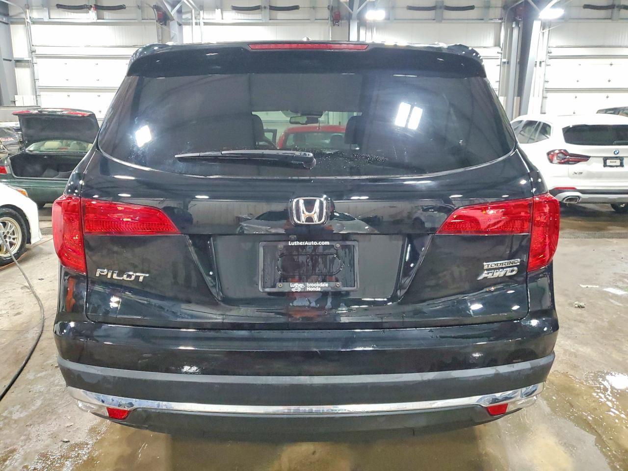 2017 Honda Pilot Touring