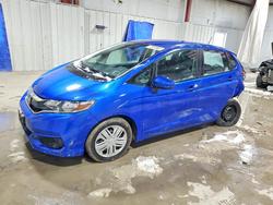 Honda salvage cars for sale: 2020 Honda Fit lx