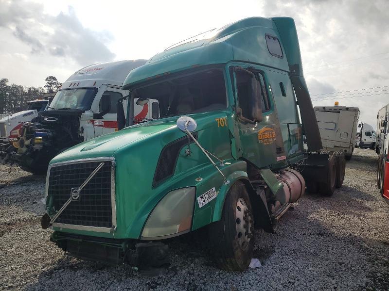 2006 Volvo VNL Semi Truck